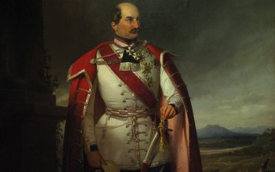 Slika bana Josipa Jelacica Muzej grada Zagreba